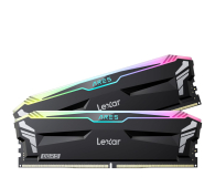 LEXAR DDR5 ARES RGB Gaming 32GB(2*16GB)/6800 czarna - 1207600 - zdjęcie 2